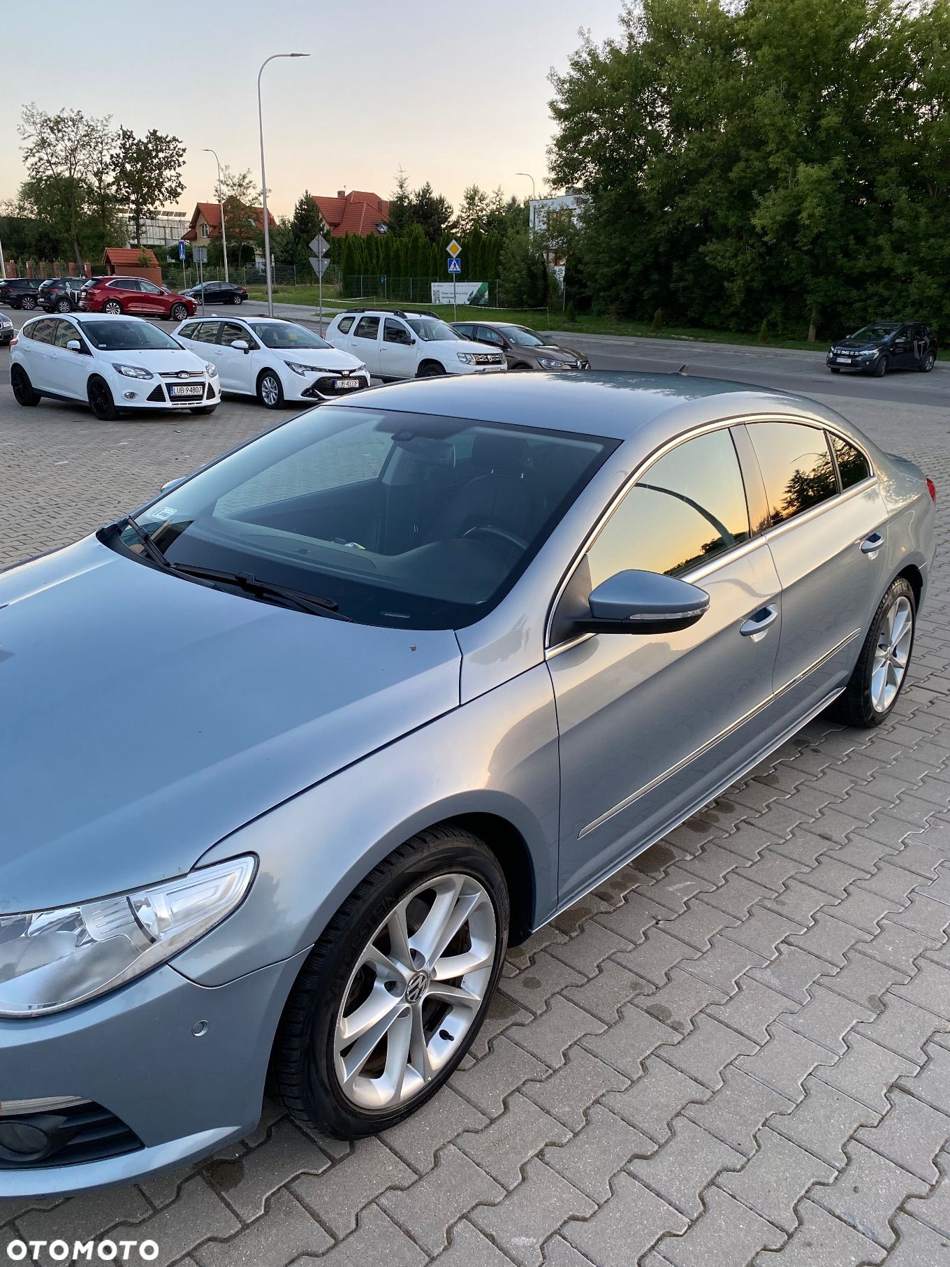 Volkswagen CC - 1