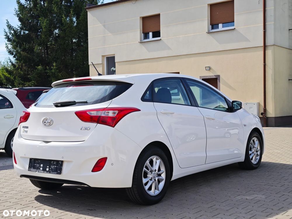 Hyundai i30 1.4 Fifa World Cup Edition - 7