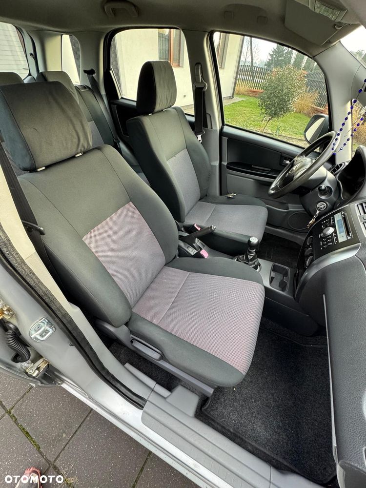 Suzuki SX4 1.6 DDiS Comfort - 7