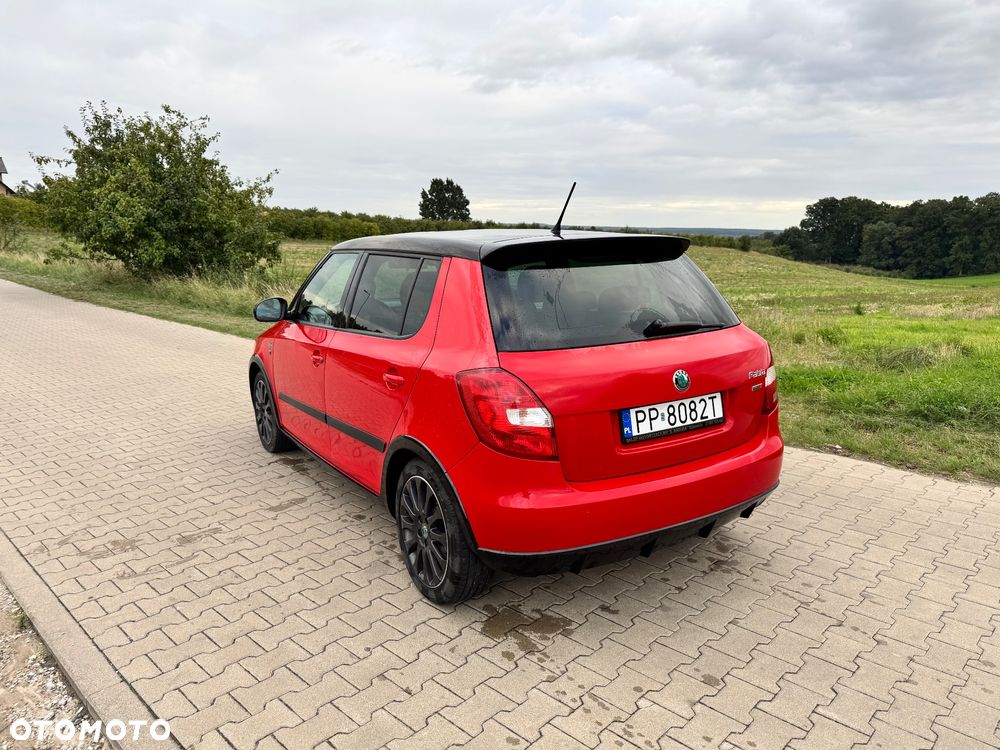 Skoda Fabia 1.6 TDI DPF Classic - 5