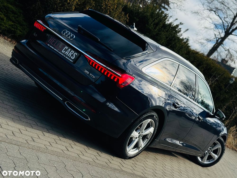 Audi A6 Avant 35 TDI S tronic design - 16