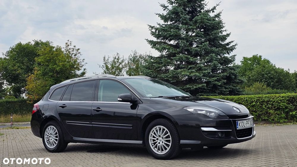 Renault Laguna 2.0 DCi Dynamique - 4