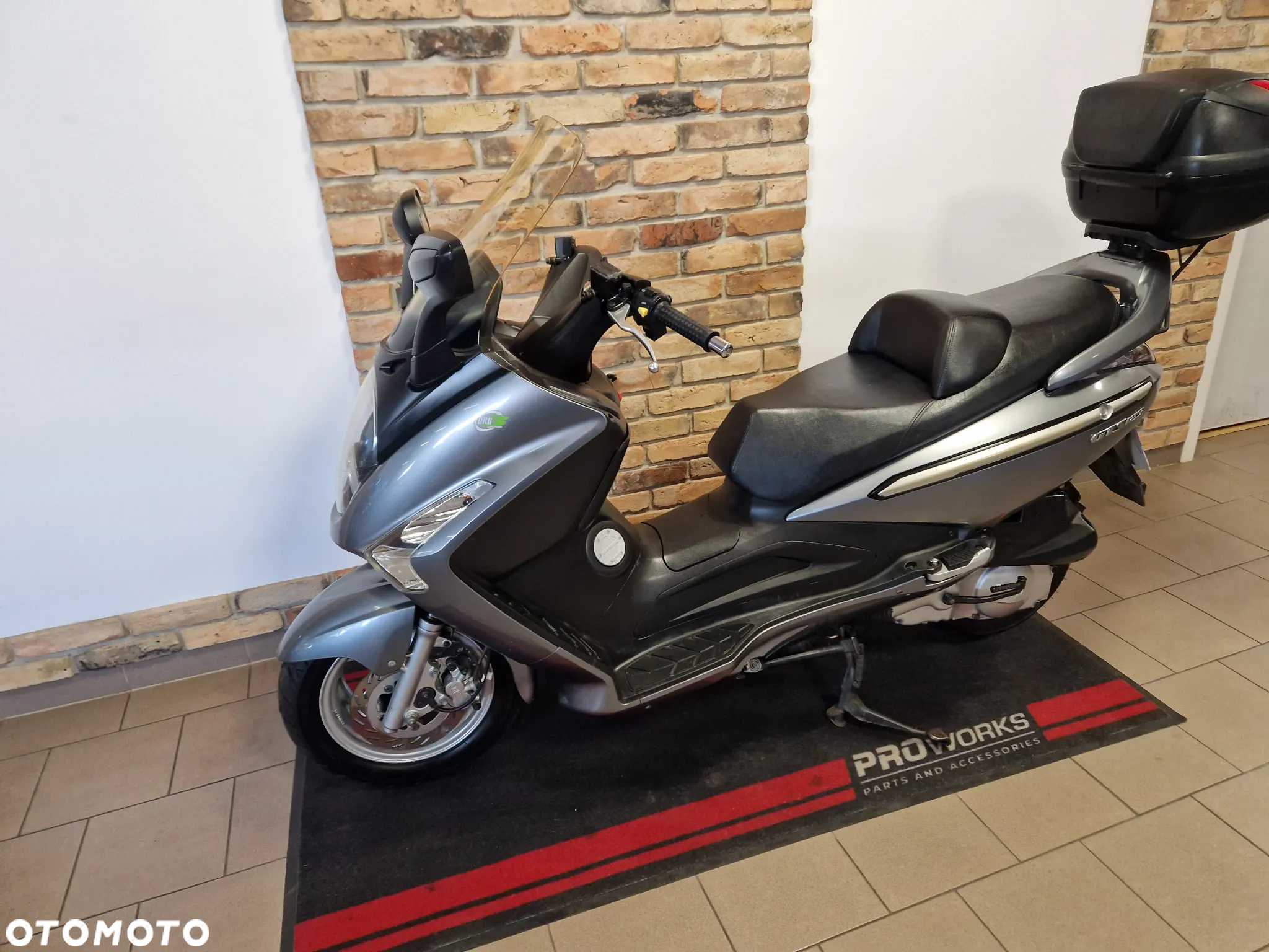 SYM GTS - 6