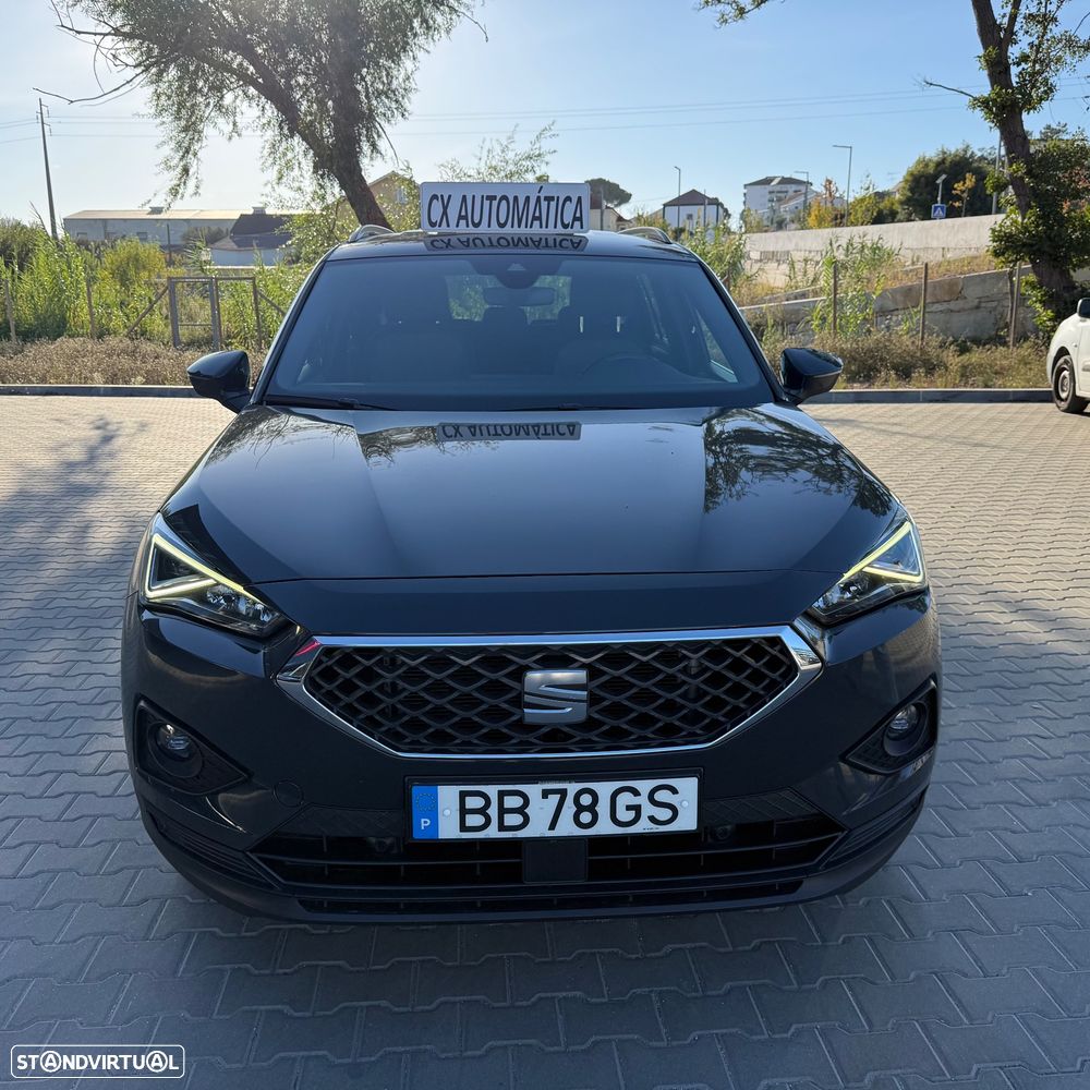 Seat Tarraco