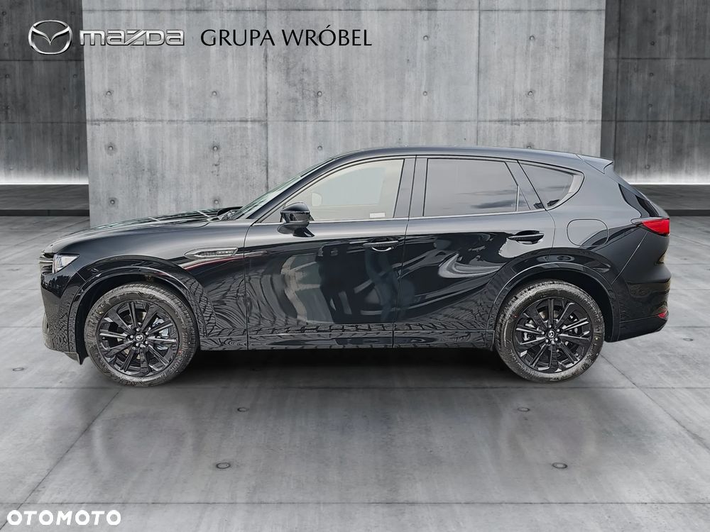 Mazda CX-60 e-SKYACTIV-D 254 M HYBRID AWD HOMURA PLUS - 7