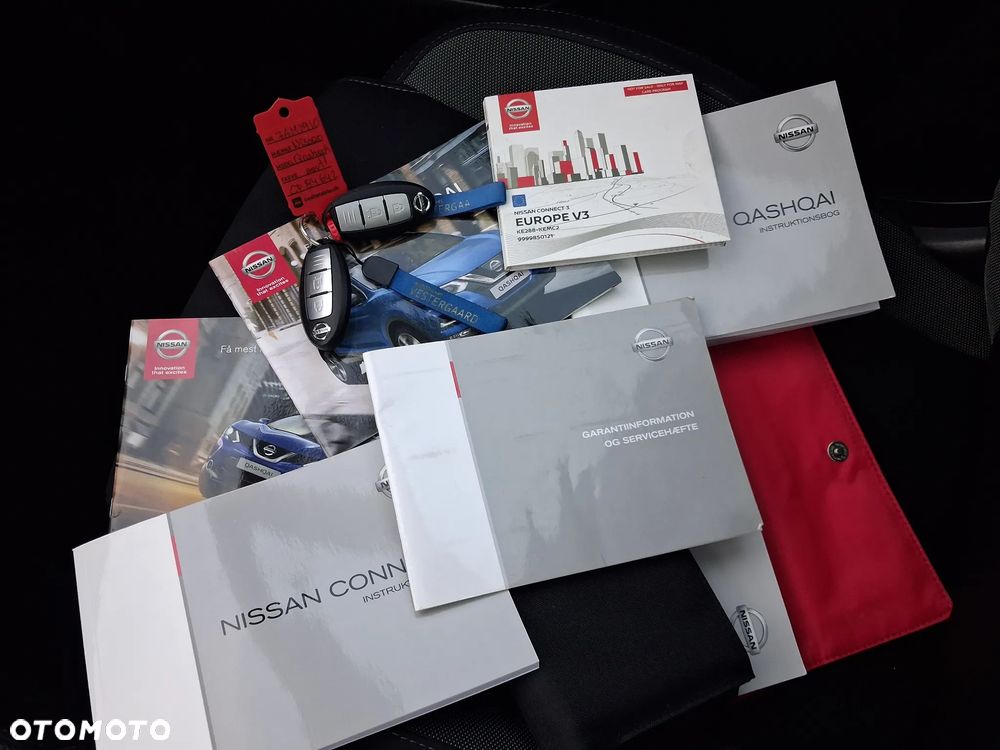 Nissan Qashqai 1.2 DIG-T N-Connecta - 38