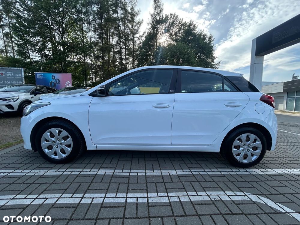 Hyundai i20 1.2 Classic Plus - 3