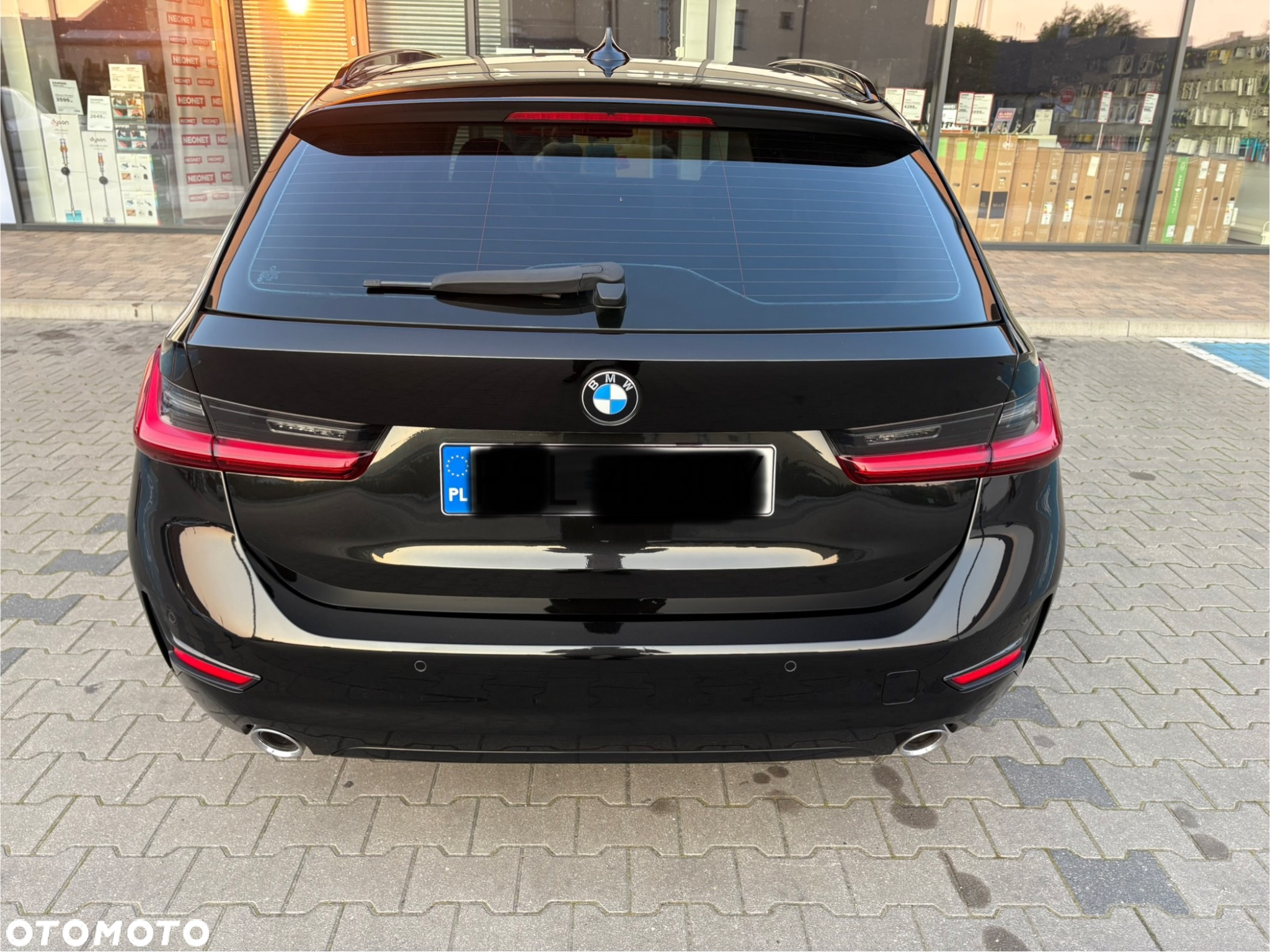 BMW Seria 3 320d Sport Line Shadow - 7