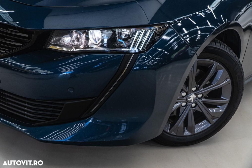 Peugeot 508 1.5 BlueHDI S&S EAT8 Allure Pack - 35