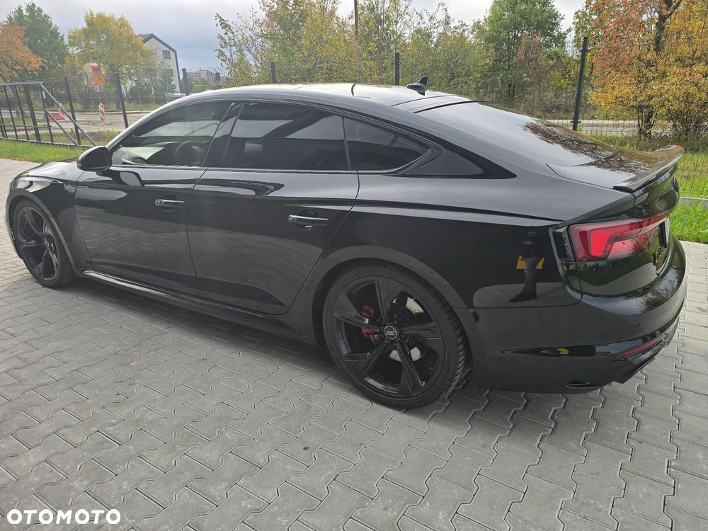 Audi RS5 Sportback 2.9 TFSI quattro tiptronic - 26