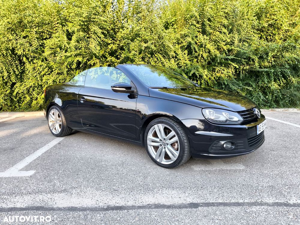 Volkswagen Eos 2.0 TDI DPF DSG BMT - 1