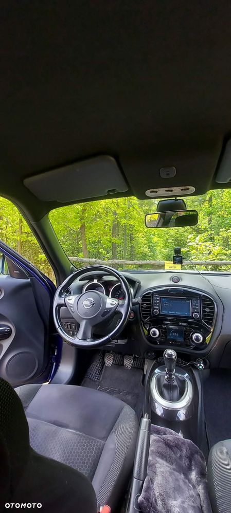 Nissan Juke 1.2 DIG-T 360 - 10