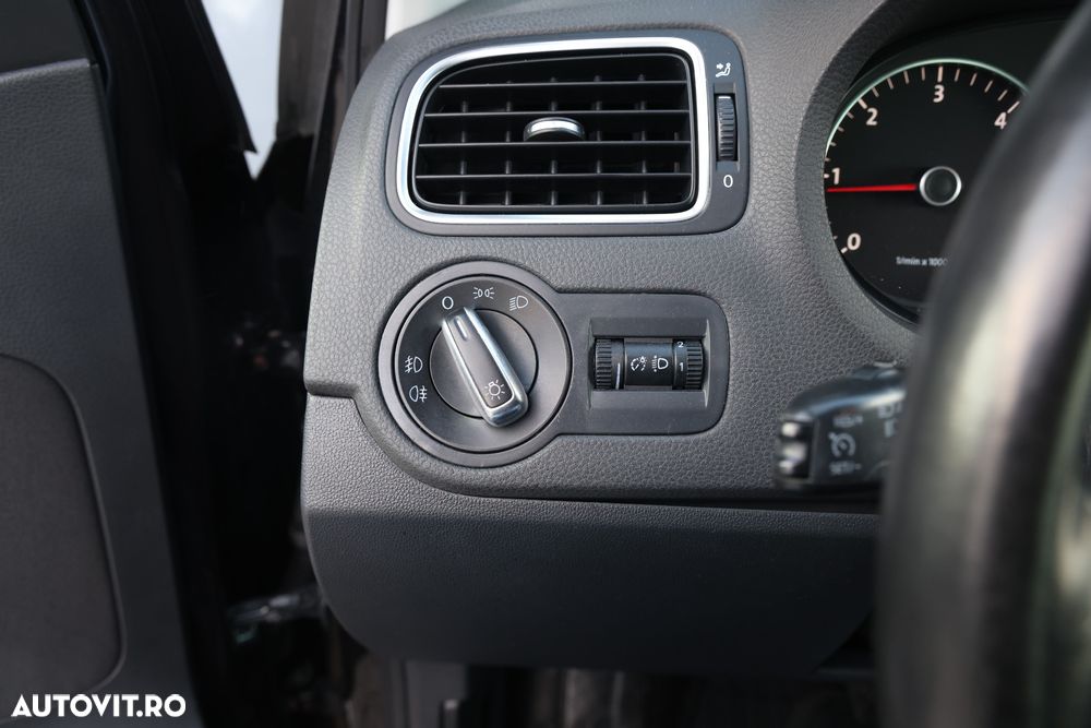 Volkswagen Polo 1.6 TDI DSG Style - 21