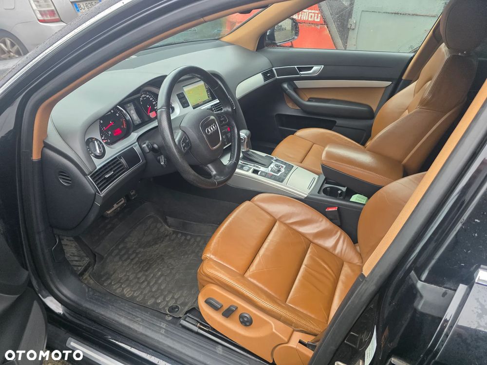 Audi A6 Avant - 5