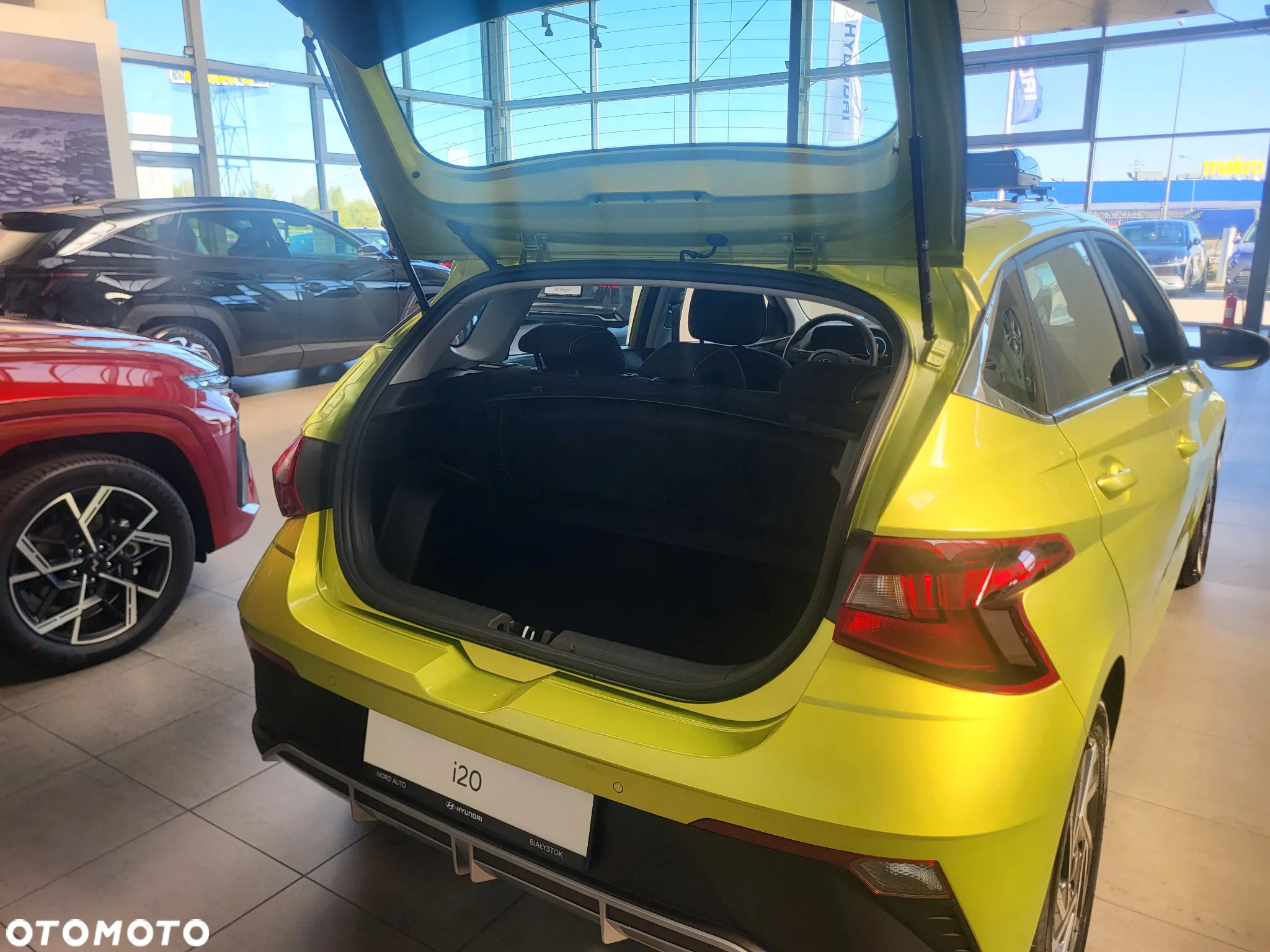 Hyundai i20 1.2 Modern - 16