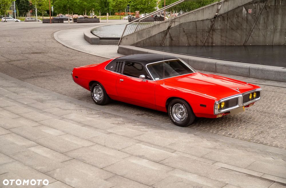 Dodge Charger 1973 photo 4