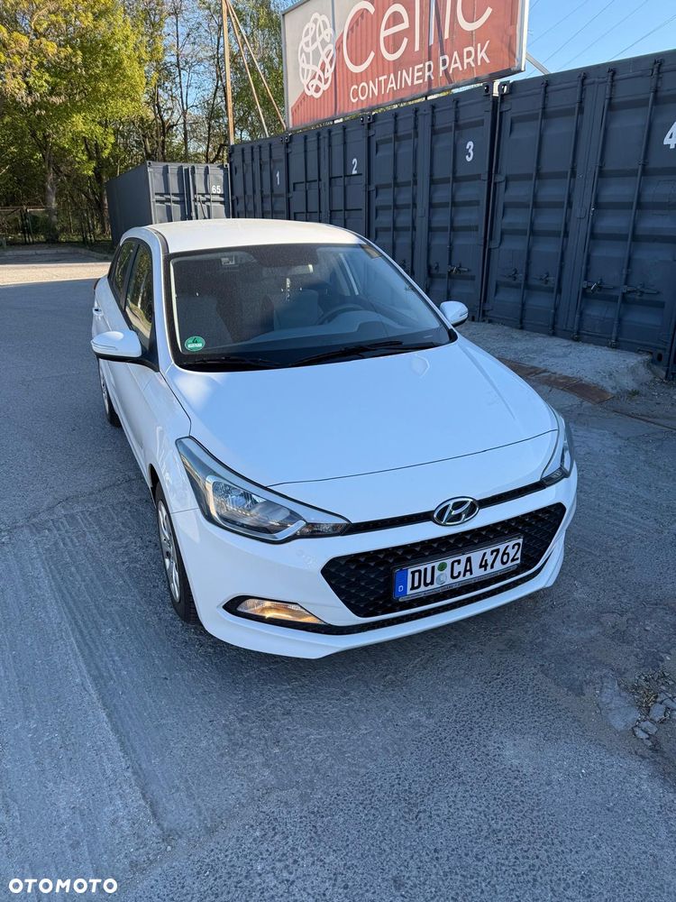Hyundai i20 1.2 Select - 10