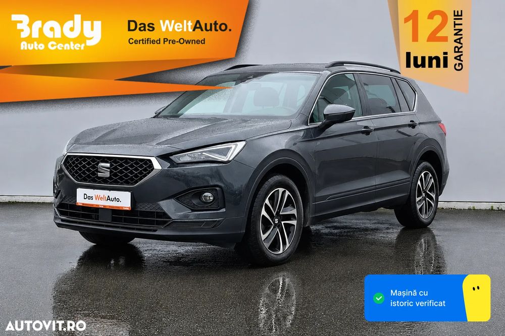 Seat Tarraco 2.0 TDI DSG Style