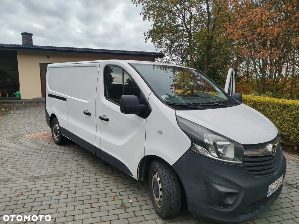 Opel Vivaro - 7