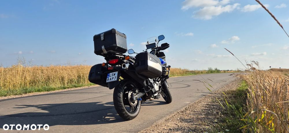 Suzuki V-STROM - 7