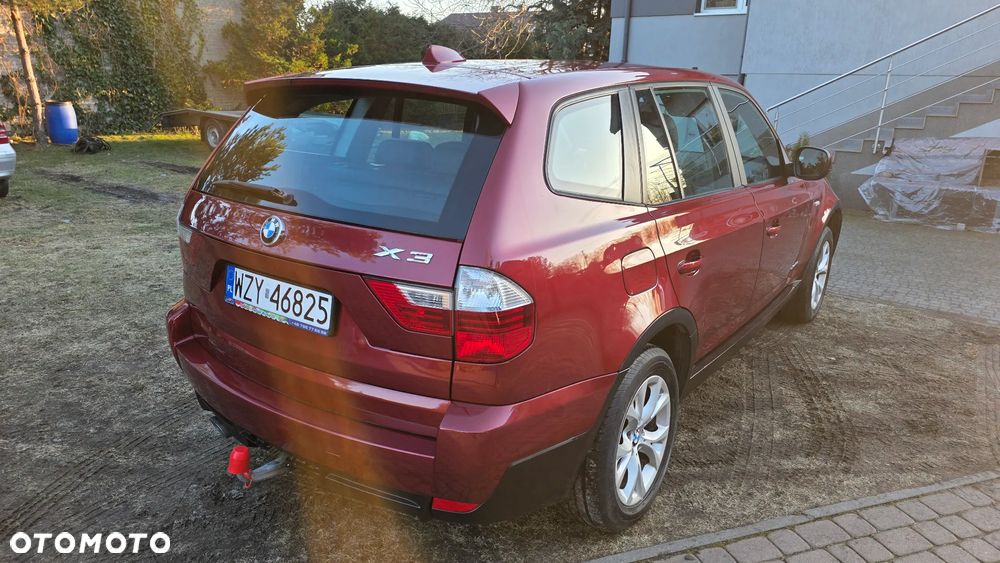 BMW X3 xDrive18d Limited Sport Edition - 20