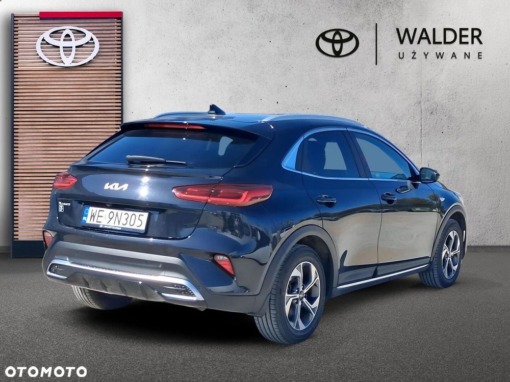 Kia XCeed 1.5 T-GDI M DCT - 6