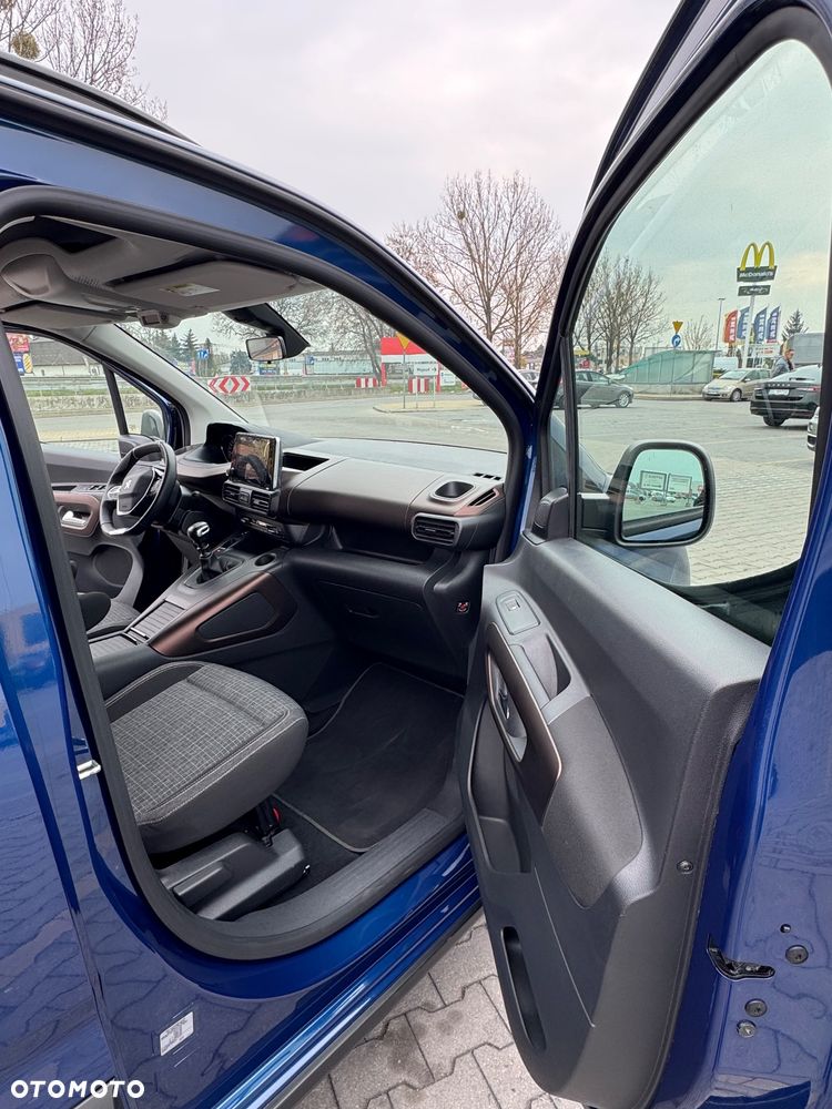 Peugeot Rifter 1.5 BlueHDI GT S&S - 9