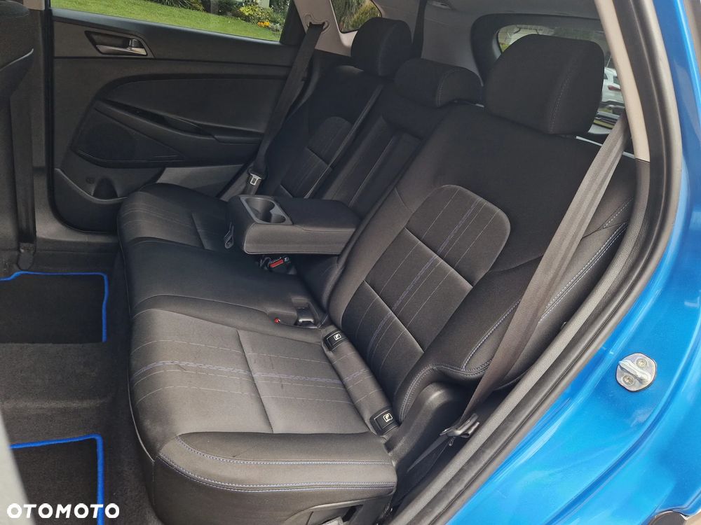 Hyundai Tucson 1.6 GDi 2WD Pure - 30