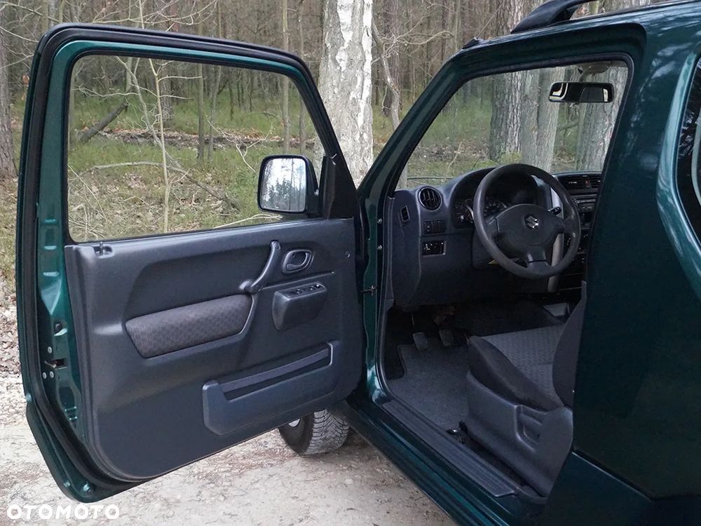Suzuki Jimny Classic - 7