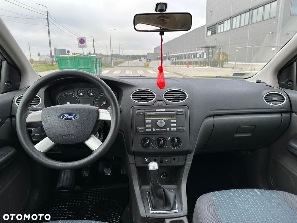 Ford Focus - 9