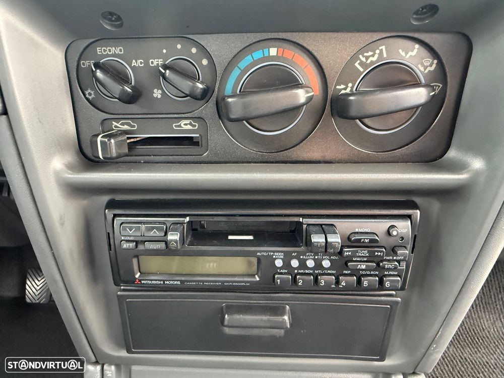 Mitsubishi Pajero 2.8 TD GLS ABS - 19