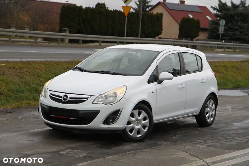 Opel Corsa 1.2 16V Enjoy