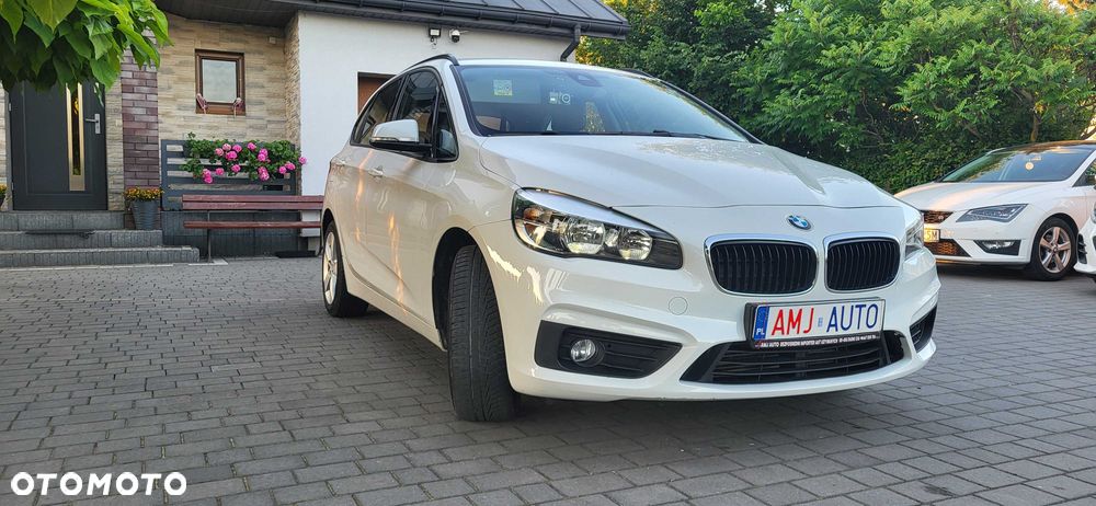 BMW Seria 2 - 5