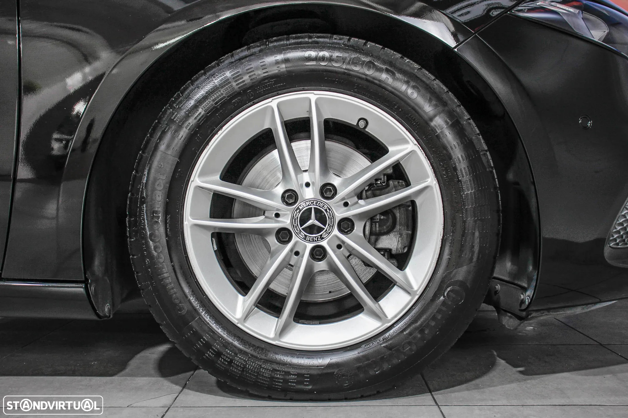 Mercedes-Benz A 160 Style - 12