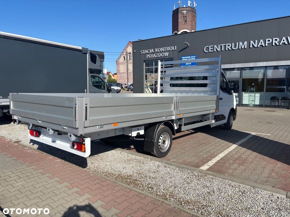 Renault Master SKRZYNIA OTWARTA - 9