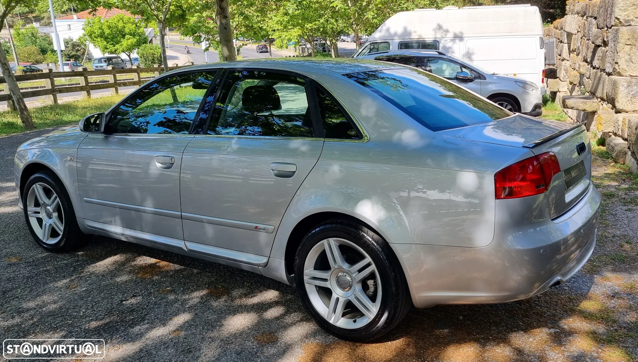 Audi A4 2.0 TDI S-line - 6