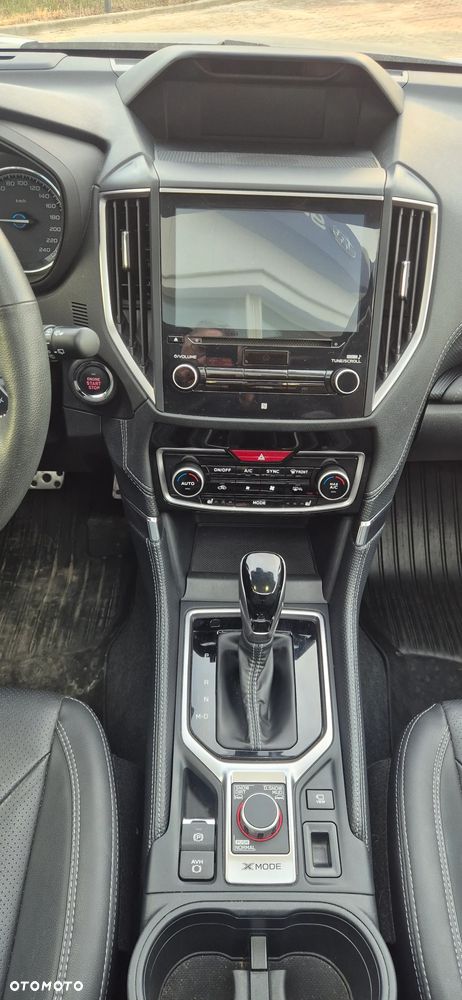 Subaru Forester 2.0i-L Platinum (EyeSight) Lineartronic - 15
