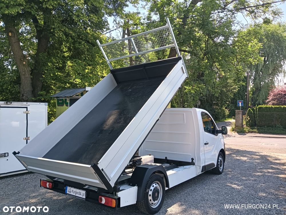 Fiat TALENTO WYWROTKA KIPER Z NAJAZDAMI NR 903 - 4