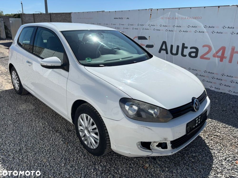 Volkswagen Golf 1.2 TSI Trendline - 2