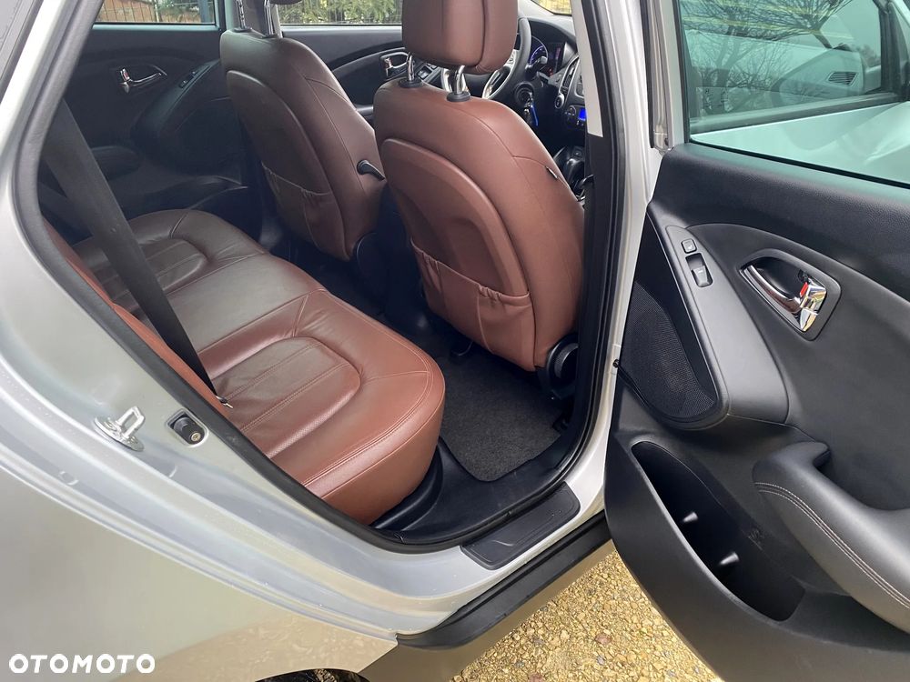 Hyundai ix35 2.0 Premium - 13