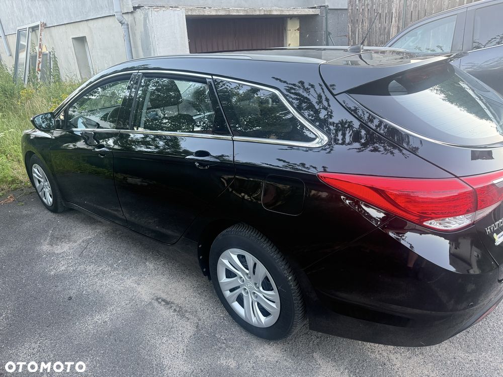 Hyundai i40 - 3