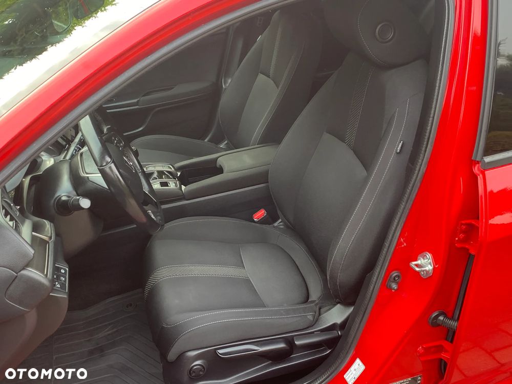 Honda Civic 1.0 i-VTEC Turbo Executive - 16