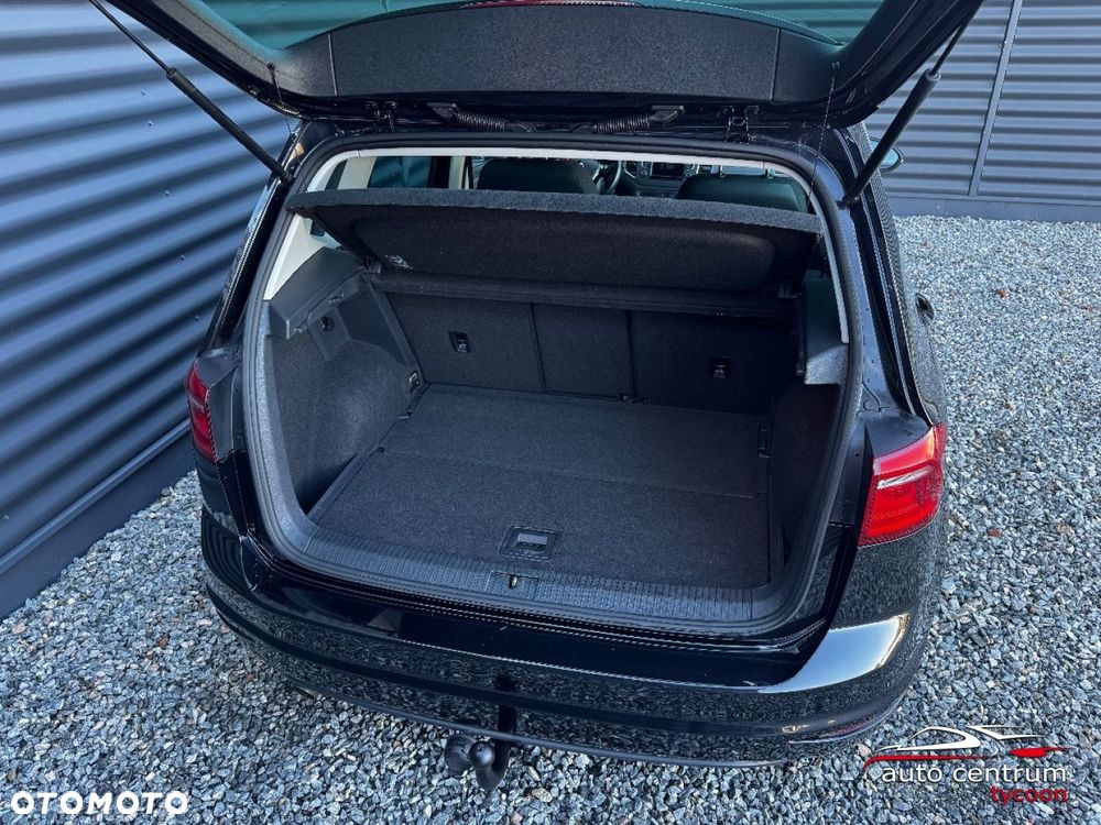 Volkswagen Golf Sportsvan - 14