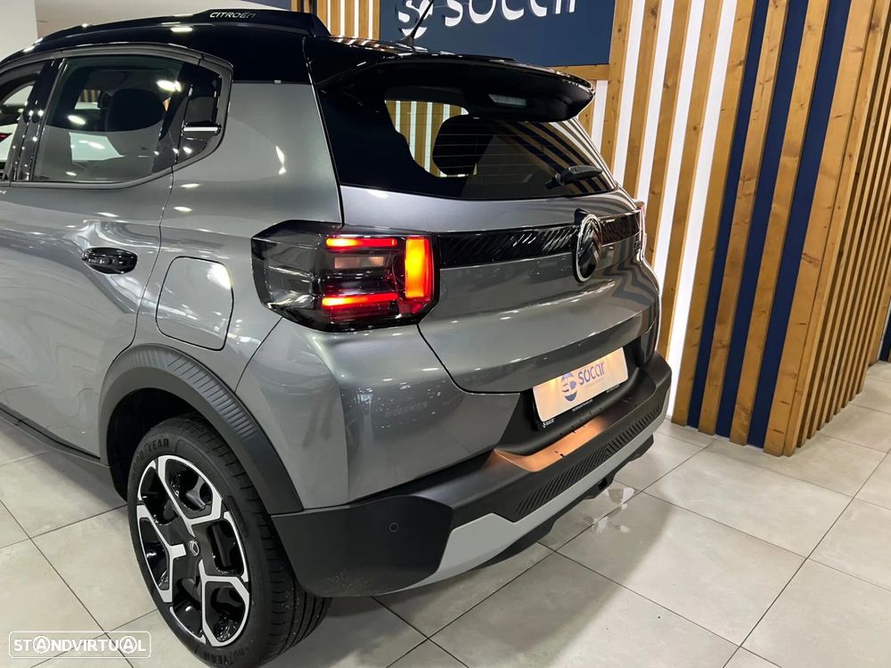 Citroën C3 1.2 Hybrid Max e-DSC6 - 6