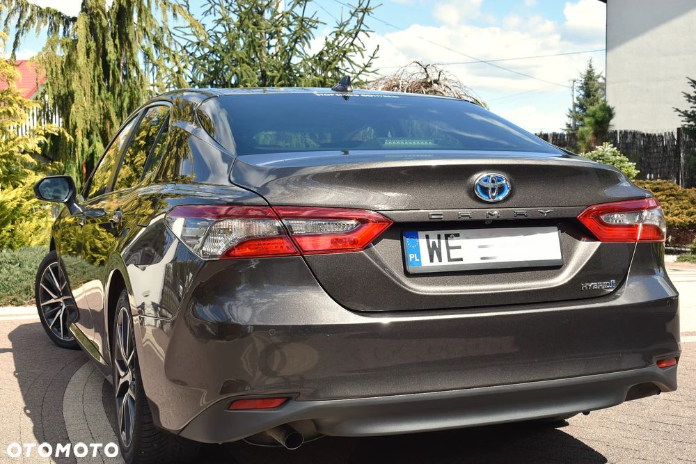Toyota Camry 2.5 Hybrid Prestige CVT - 16