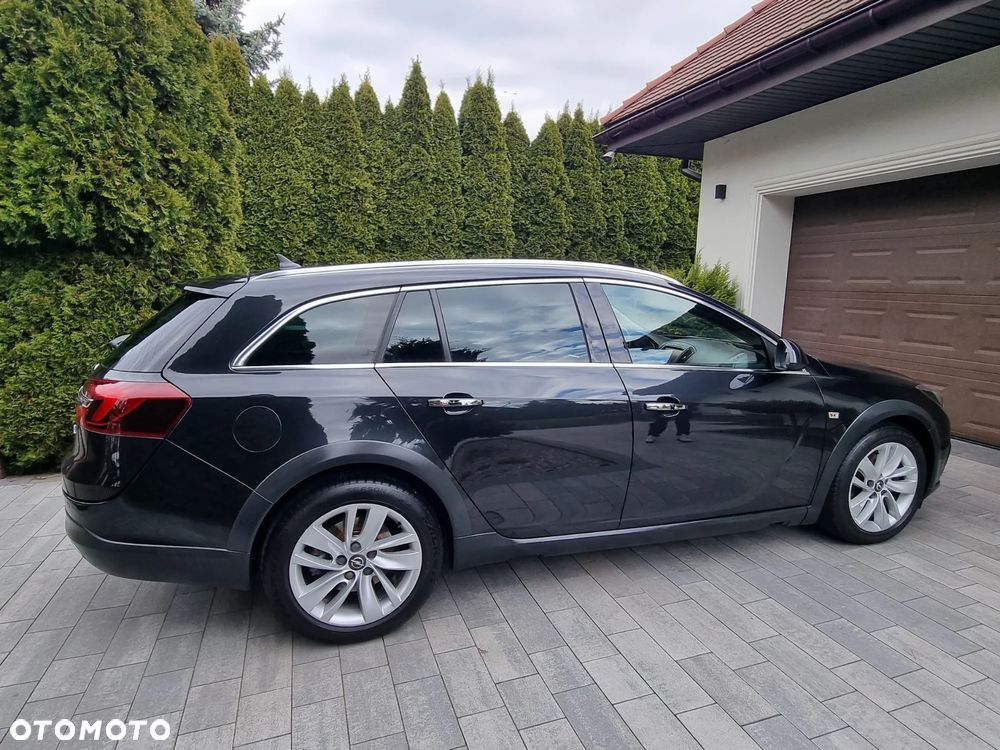 Opel Insignia 2.0 CDTI 4x4 Automatik Business Innovation - 9