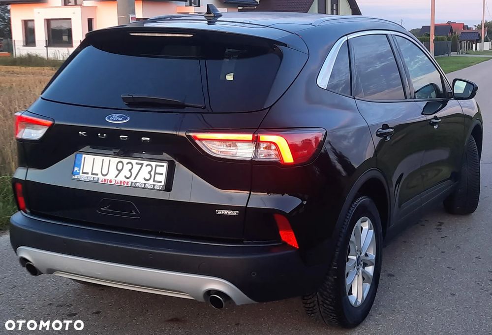 Ford Kuga 2.5 Duratec PHEV TITANIUM - 14