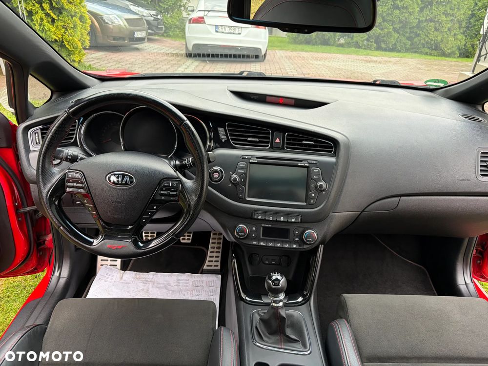 Kia Ceed 1.6 T-GDI GT-Challenge - 14