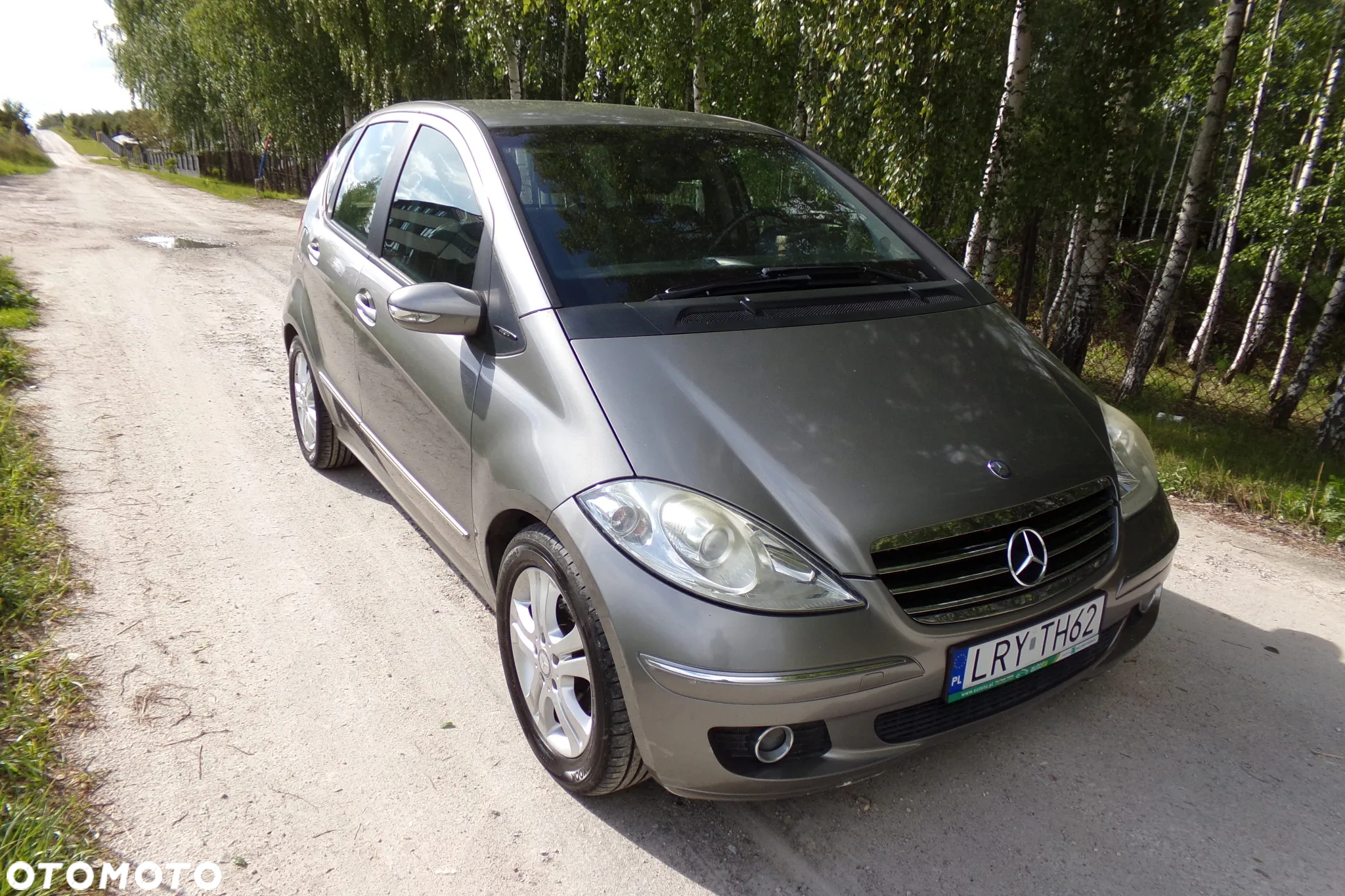 Mercedes-Benz Klasa A 180 CDI Autotronic Avantgarde - 3