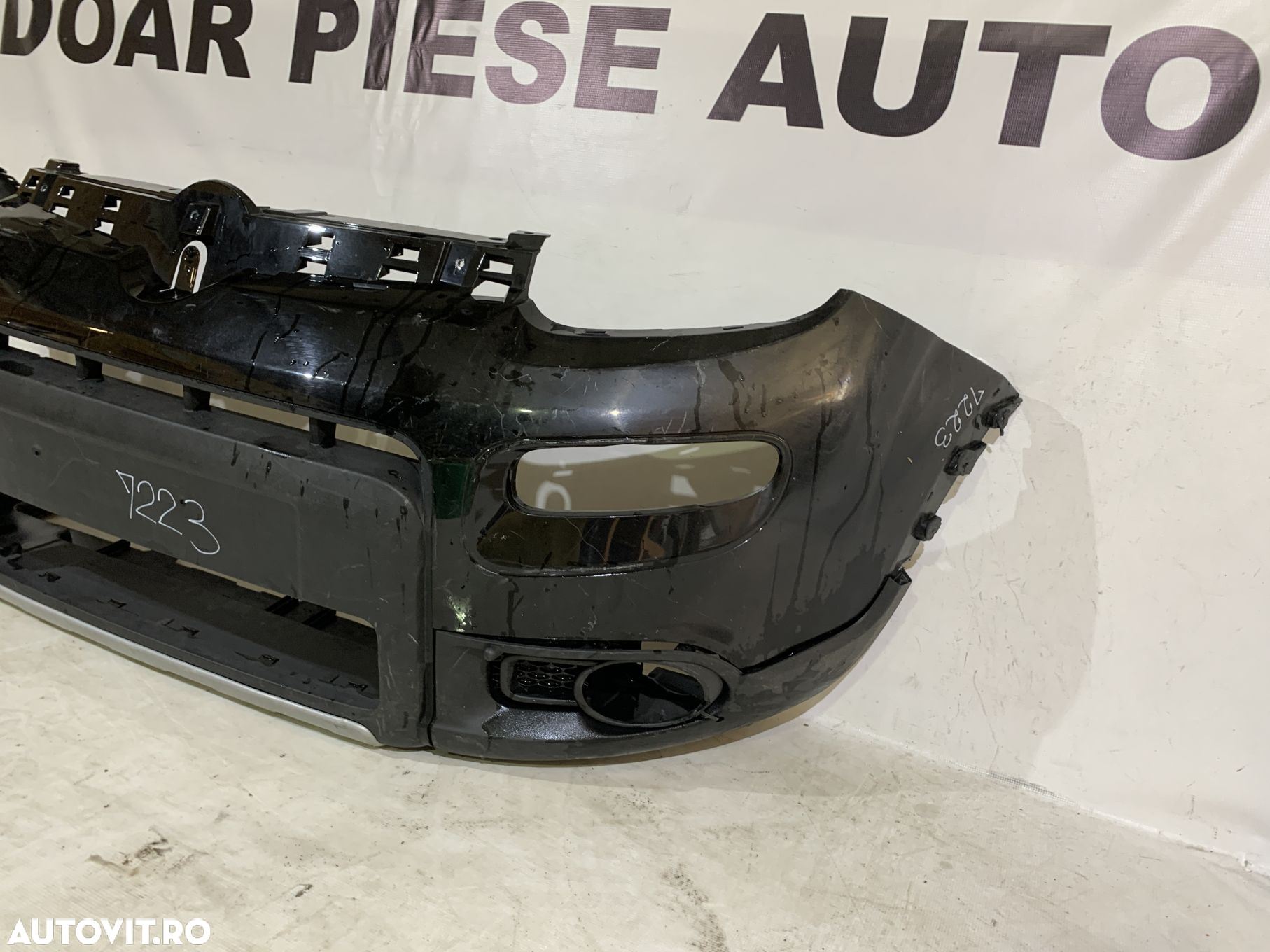 Bara fata Fiat Panda 4X4, 2012, 2013, 2014, 2015, 2016, 2017, 2018, cod origine OE 735520719. - 2